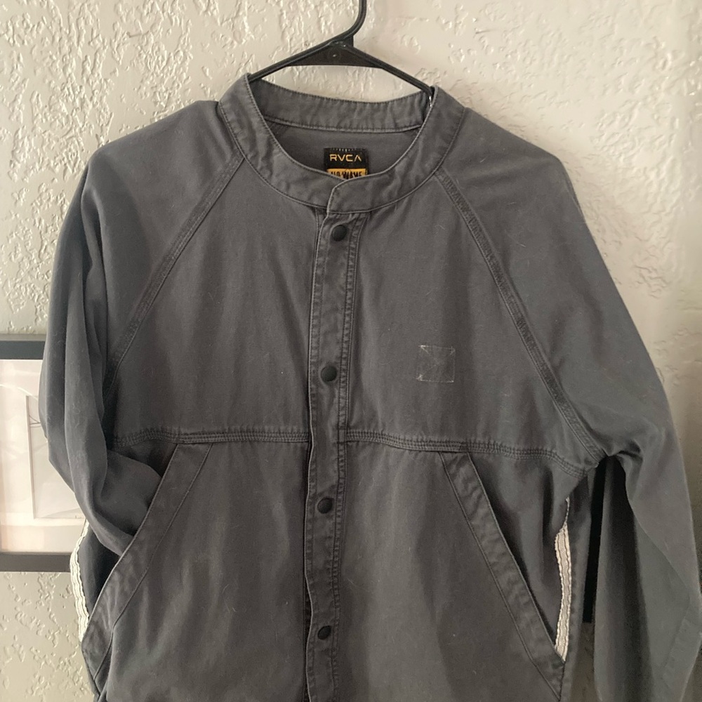 RVCA rare “No Wave” surf jacket, Size M